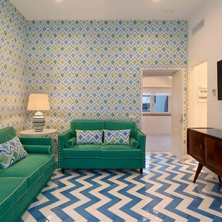 Luxury In Center * Sorrento