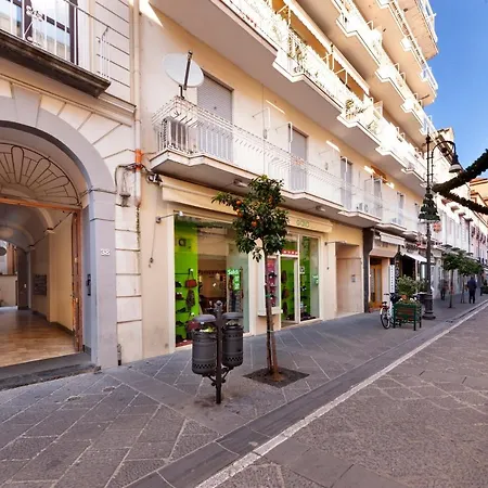 Luxury In Center Sorrento