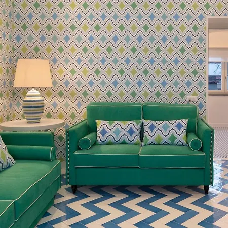 Luxury In Center * Sorrento